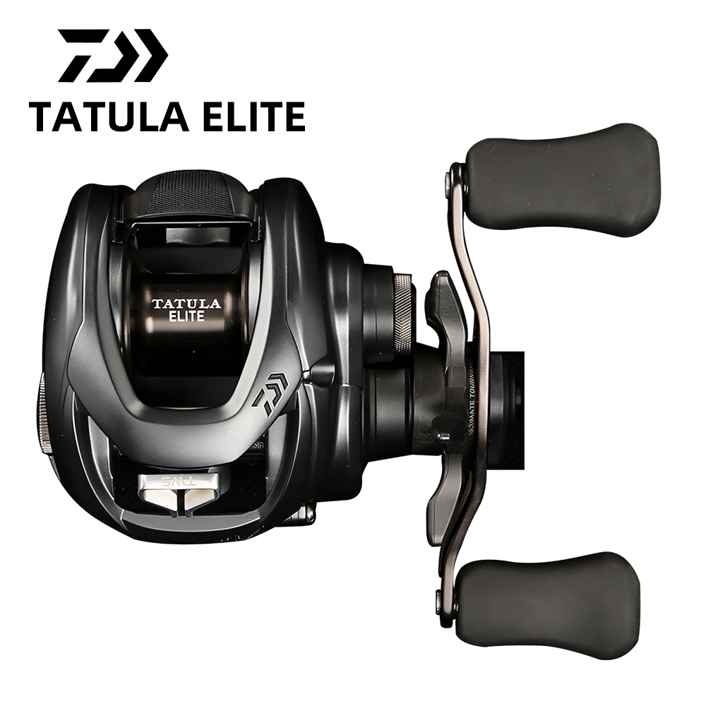 Abu Garcia Reel Max - DAIWA TATULA ELITE / TATULA ELITE