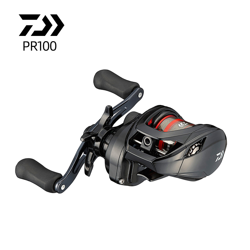 Abu Garcia Reel Revo - 2022 NEW DAIWA PR100H Baitcast Reel