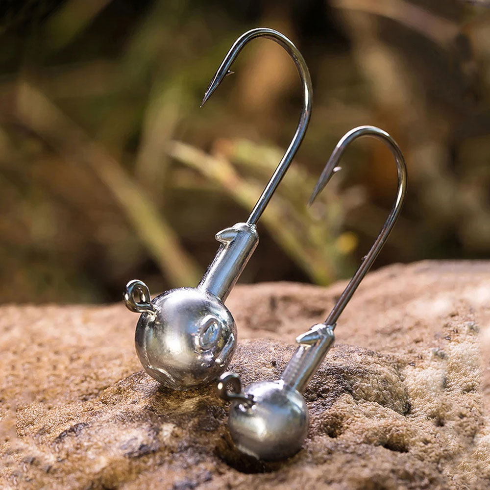 Lurestiker All sizes 1g 2g 3g  - огляд і ціна Fishing Hook Size