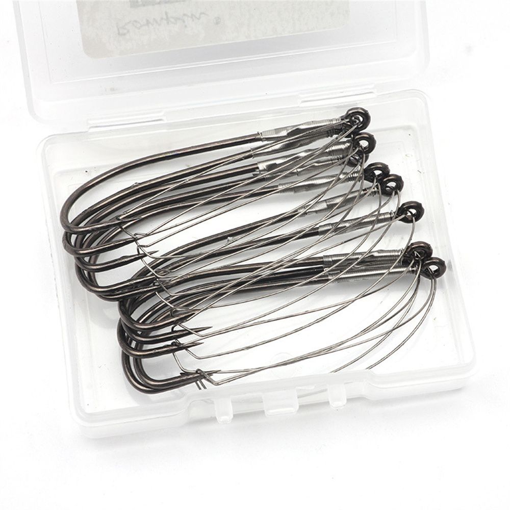 Tools Fishing Accessories Fish - огляд і ціна Fishing Hook Weedless
