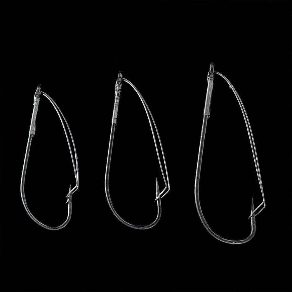 Tools Fishing Accessories Fish - огляд і ціна Fishing Hook Weedless