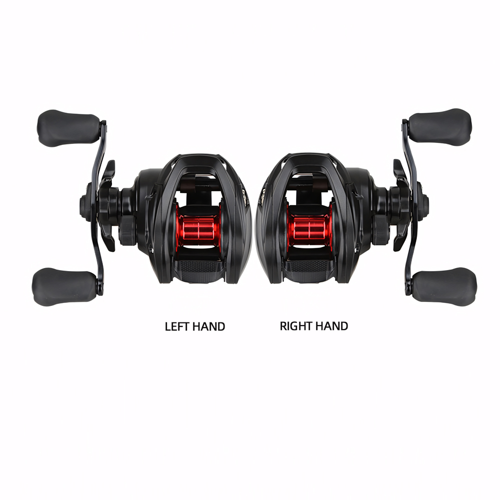 2022 NEW DAIWA PR100H Baitcast - огляд і ціна Abu Garcia Reel Revo