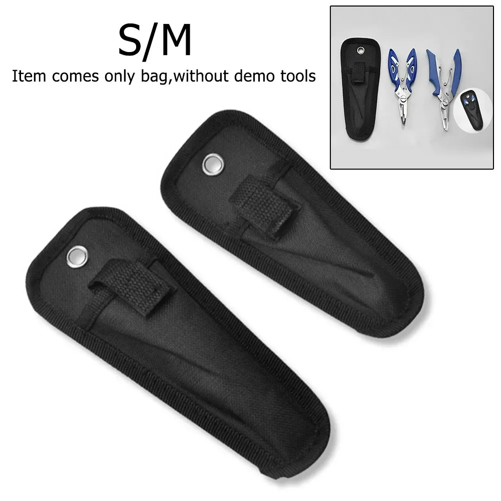 1pcs Sturdy Fishing Plier Bag  - огляд і ціна Fishing Hook Sharpener