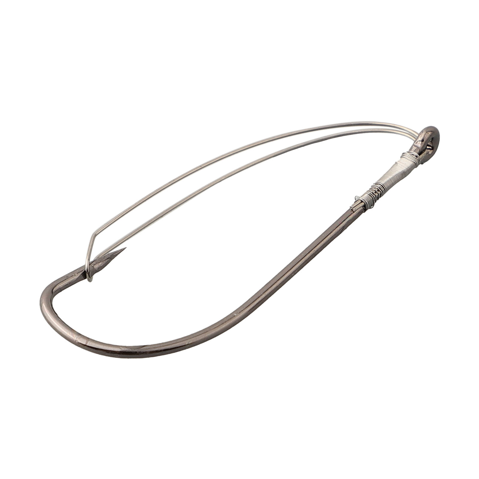 10pcs Weedless Barbed Bass Fis - огляд і ціна Fishing Hook Weedless
