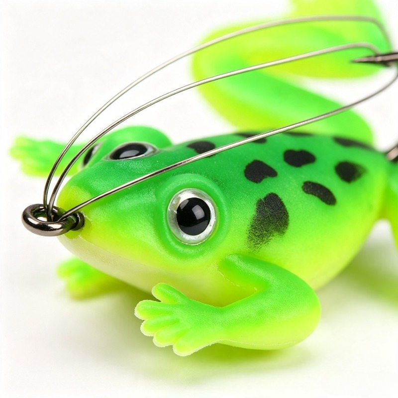4PCS/8PCS 5.2g/6cm Snakehead K - огляд і ціна Fishing Hook Weedless