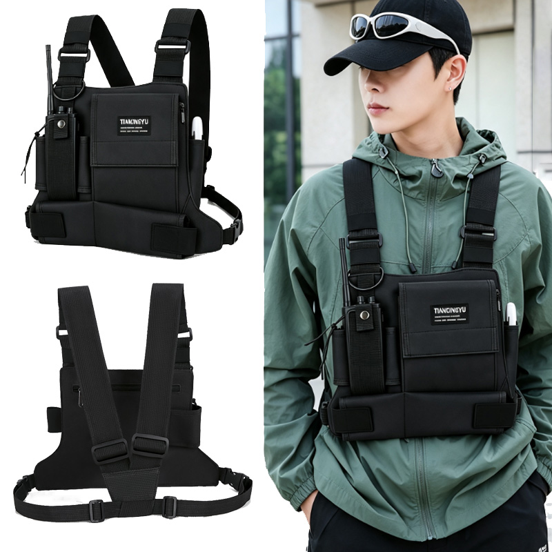 2026 New Chest bags unisex Fun - огляд і ціна Fishing Hook