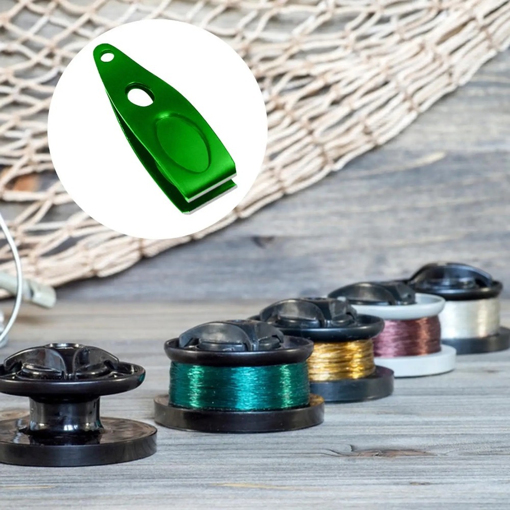 1pc Portable Fishing Line Cutt - огляд і ціна Fishing Hook Sharpener